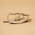 Aryka T-strap Flats